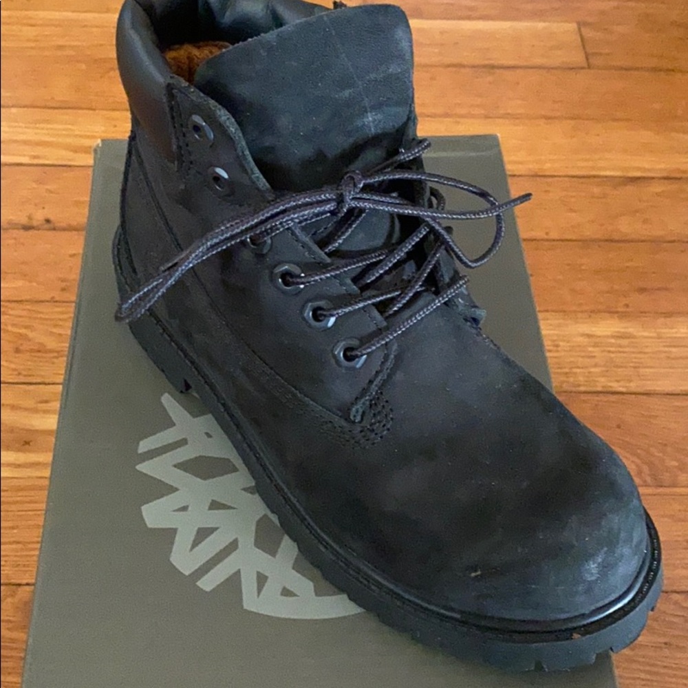 Kid Timberland Boots